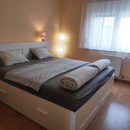 Koelcsey Apartman Apartment เซคซาร์ด ภายนอก รูปภาพ