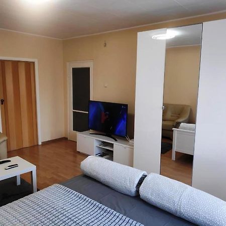 Koelcsey Apartman Apartment เซคซาร์ด ภายนอก รูปภาพ
