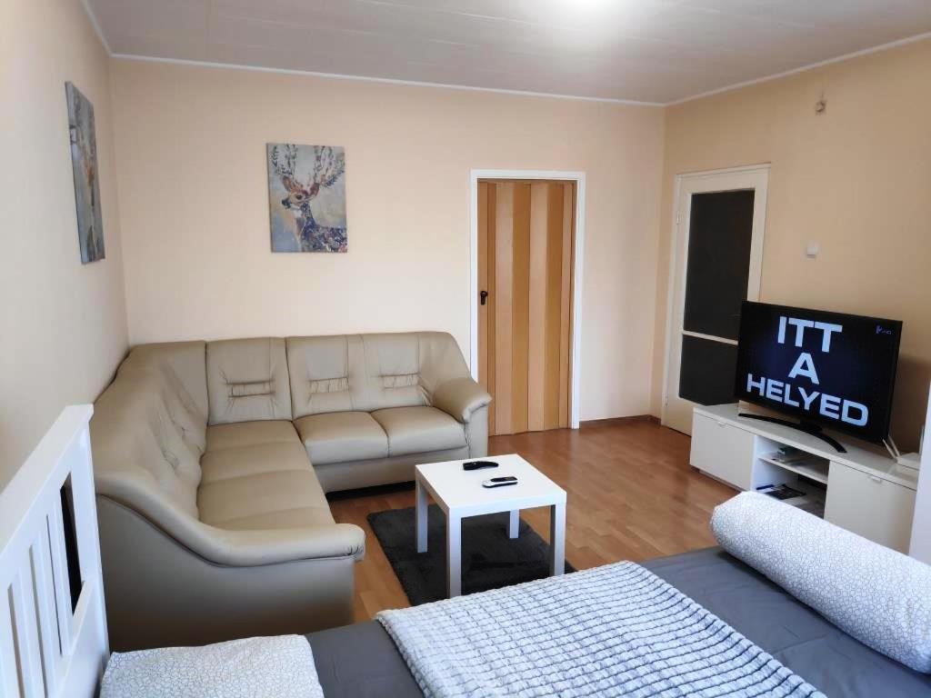Koelcsey Apartman Apartment เซคซาร์ด ภายนอก รูปภาพ