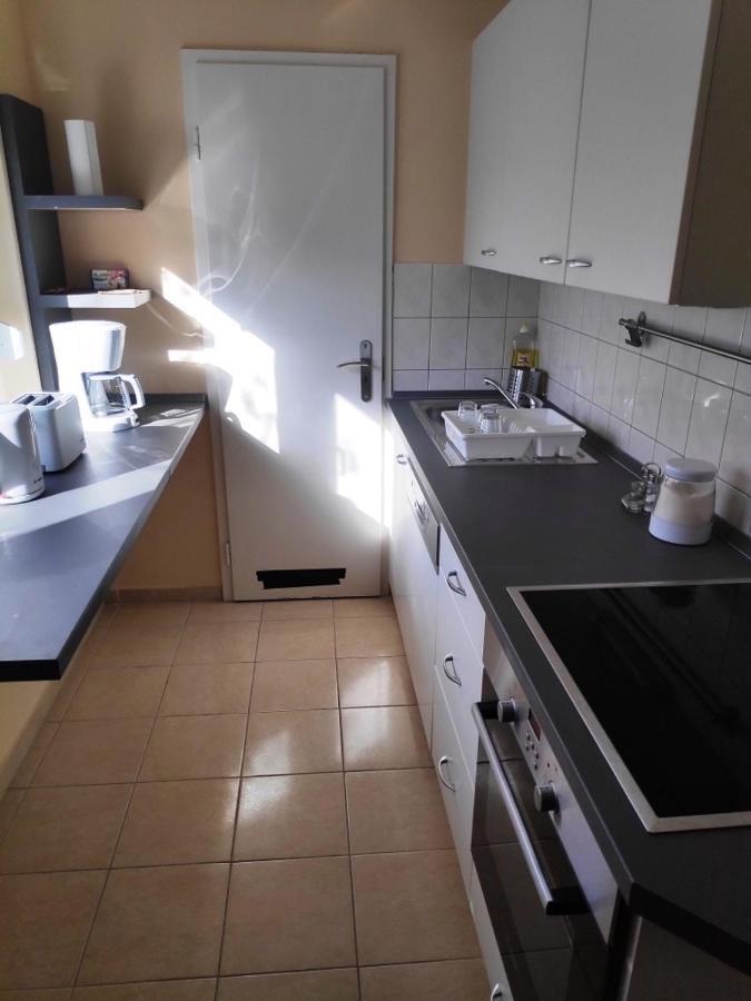 Koelcsey Apartman Apartment เซคซาร์ด ภายนอก รูปภาพ
