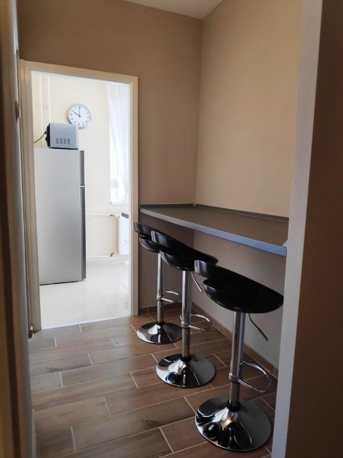 Koelcsey Apartman Apartment เซคซาร์ด ภายนอก รูปภาพ