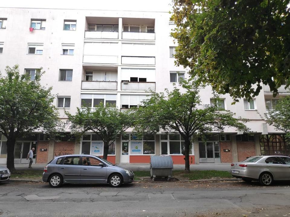 Koelcsey Apartman Apartment เซคซาร์ด ภายนอก รูปภาพ